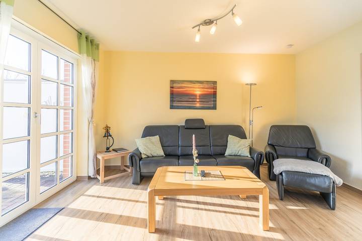 Ferienhaus für 4 Personen, mit Garten, kinderfreundlich - 1