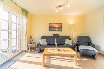 Ferienhaus für 4 Personen, mit Garten, kinderfreundlich in Büsum