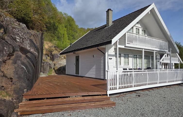 Ferienhaus für 8 Personen, mit Garten und Terrasse - 1