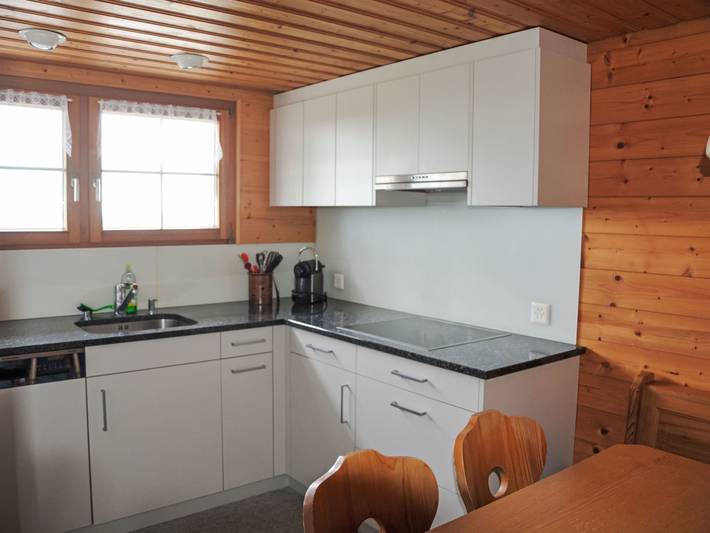 Ganze Wohnung, Panoramablick in Haslen AI, Schlatt-Haslen