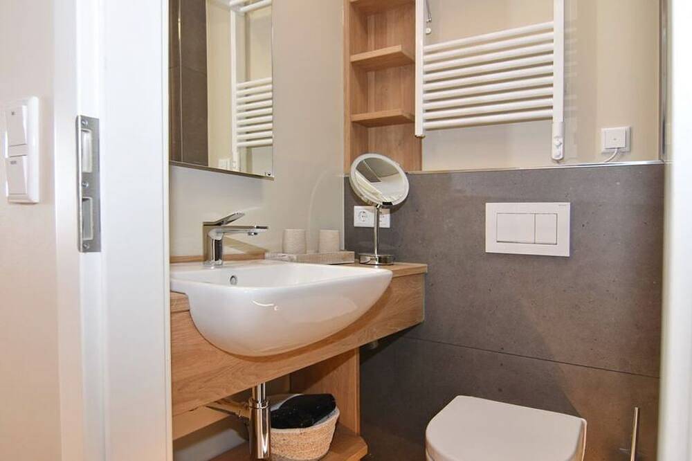 Ganze Wohnung, Brandenburgerstr. 11, Whg. 23, Meerblick in Westerland, Sylt (Gemeinde)