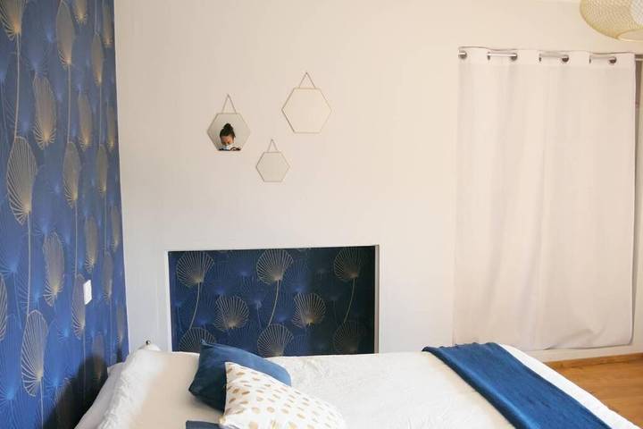 Location de vacances pour 12 personnes, avec terrasse à Ploemel - 4