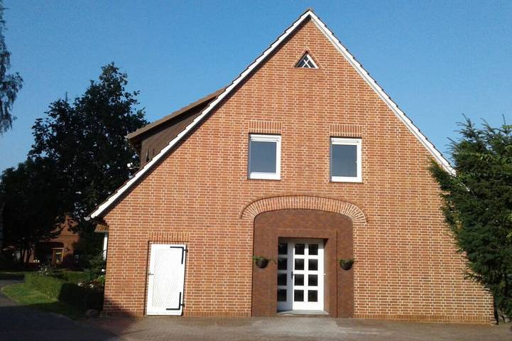Ferienwohnung für 6 Personen, mit Garten in Hüde