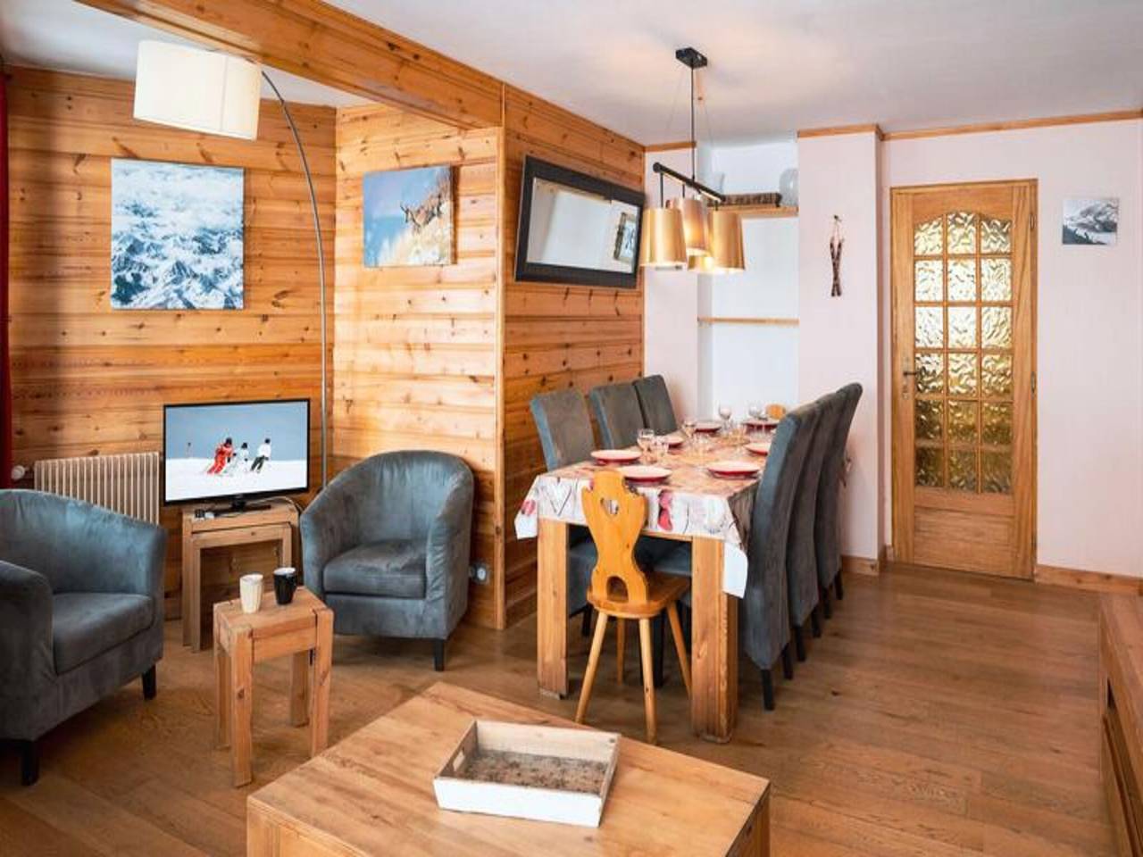 Photo : Appartement de vacances