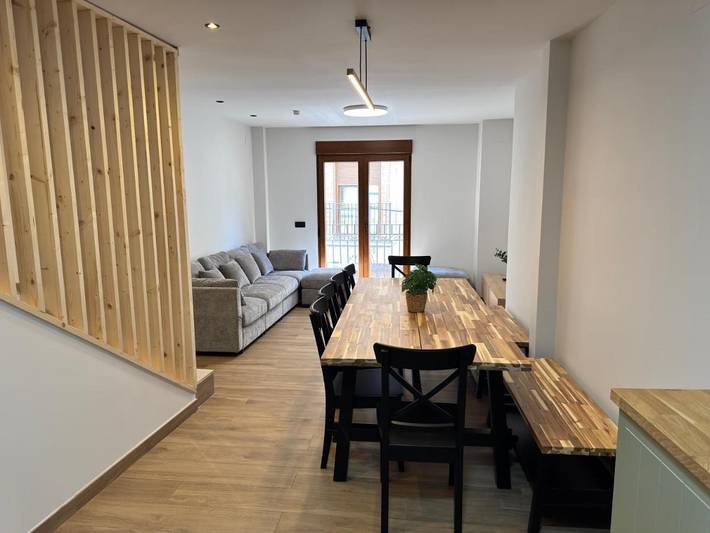 Holiday home for 12 people, with terrace and view - 1