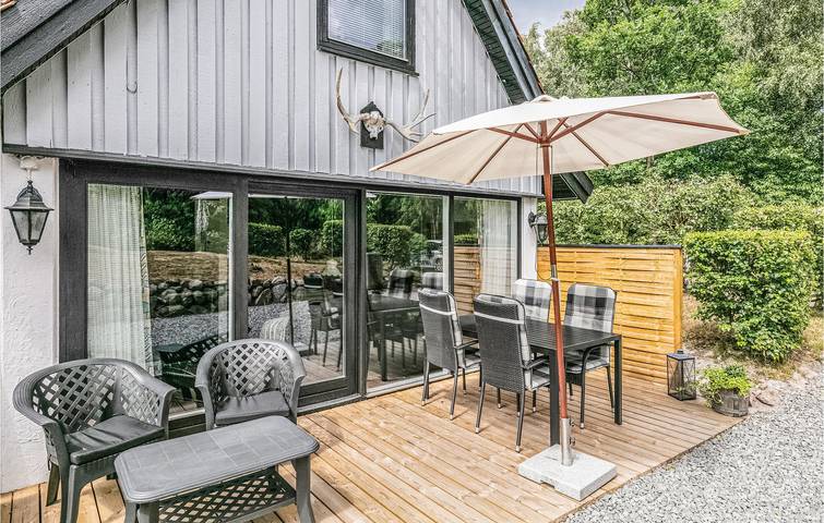 Ferienhaus für 6 Personen, mit Terrasse in Balka Strand - 4