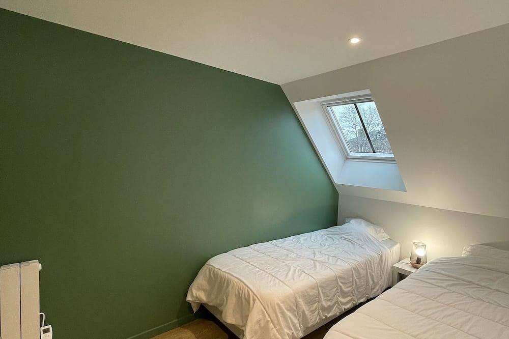 Appartement entier, Logement tout confort, plein coeur du centre ville et très calme in Région de Rennes
