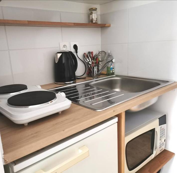 Location de vacances pour 2 personnes, avec jardin, animaux acceptés à Bayonne - 3