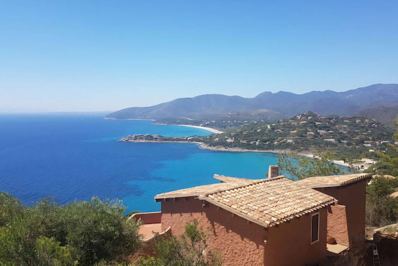 Ferienhaus für 6 Personen mit Garten in Torre delle Stelle, Cagliari Provinz