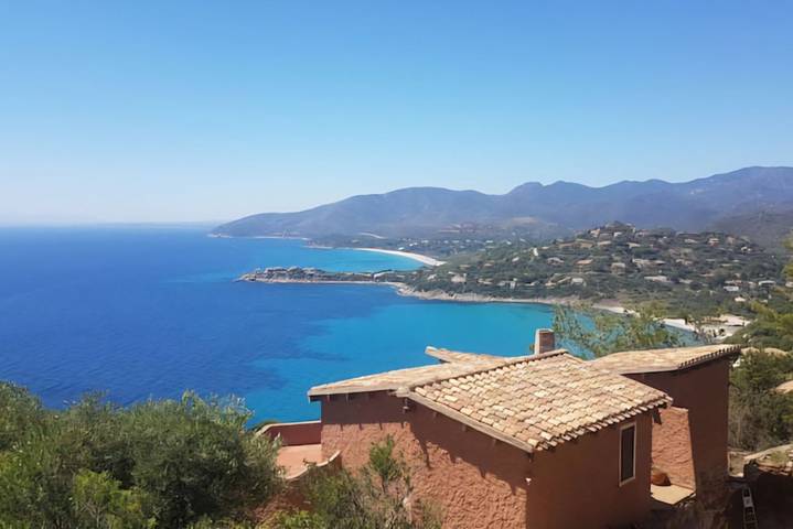 Ferienhaus für 6 Personen, mit Garten - 1