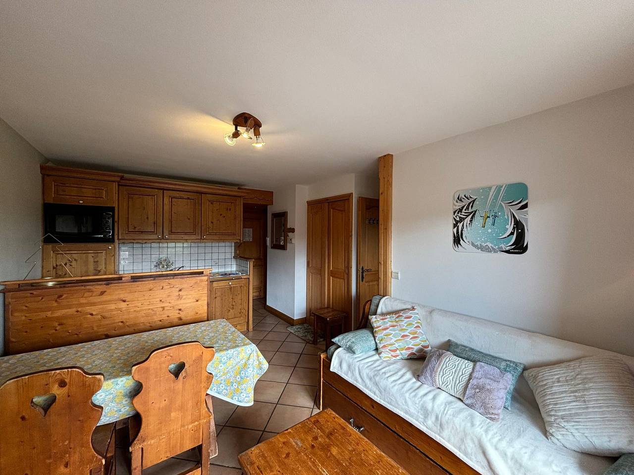 Photo : Appartement de vacances