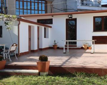 view of accommodation