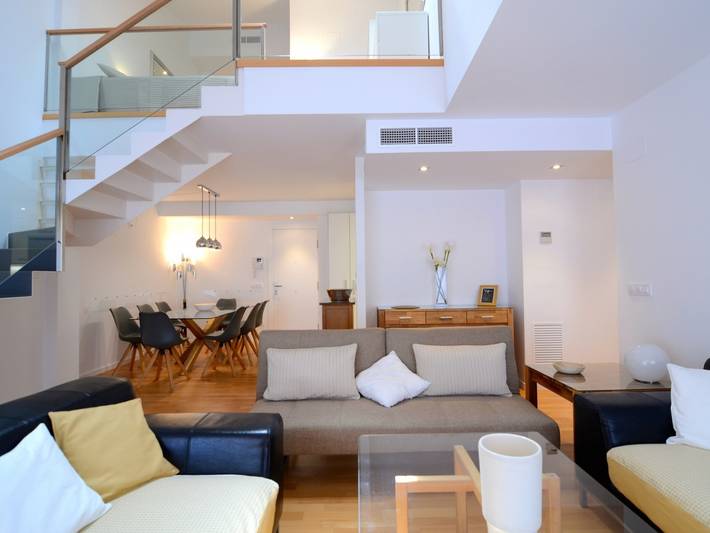 Apartamento de vacaciones para 6 personas - 1