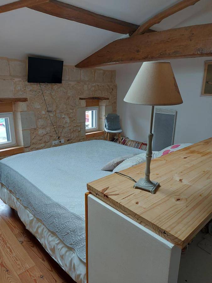 Location de vacances pour 8 personnes, avec jardin, animaux acceptés à Cercoux - 4