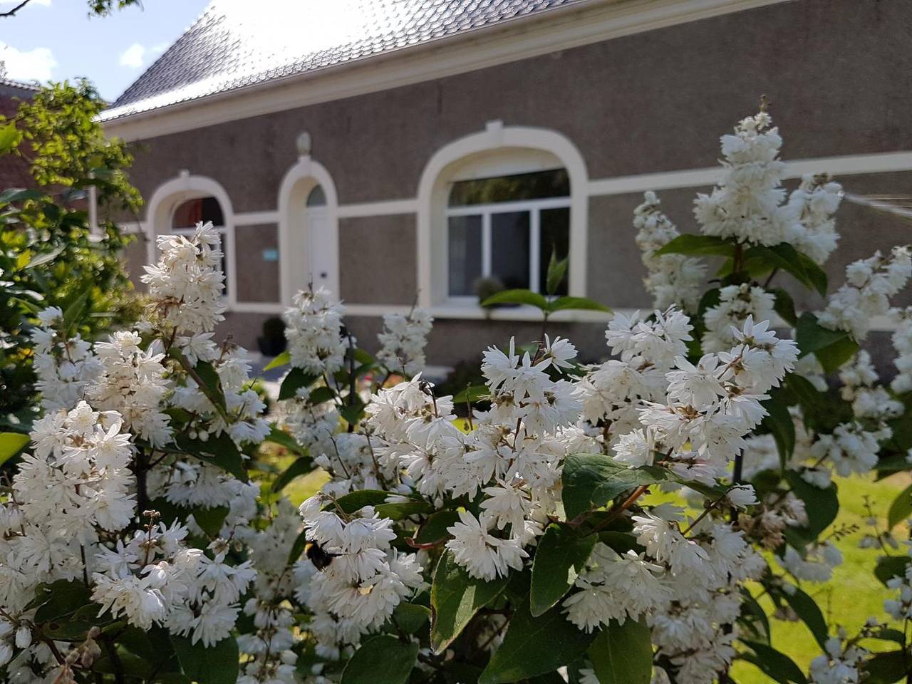 Gîte d'à Côté in Pitgam, Dünkirchen en omgeving