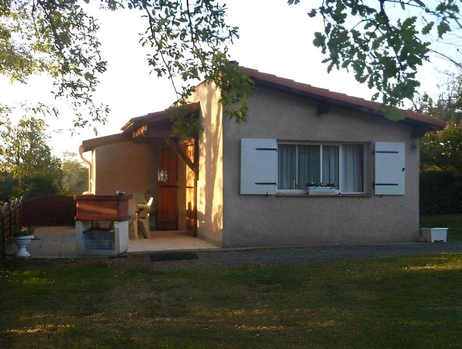 Lou bouscaillou in Cunac, Région d'Albi