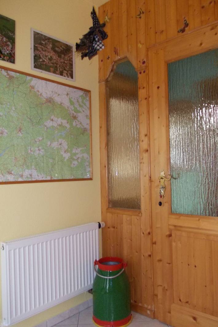 Ferienwohnung für 2 Personen, mit Terrasse und Garten in Benneckenstein - 3