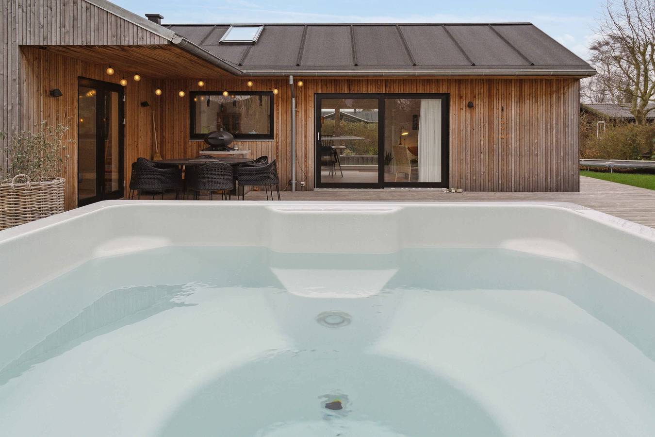 Naturnahes Ferienhaus für die ganze Familie in Norsminde, Odder und Umgebung