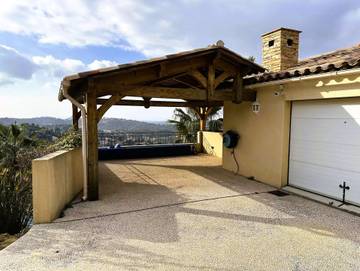 Villa pour 8 Personnes dans La Londe-les-Maures, Région de Toulon, Photo 4