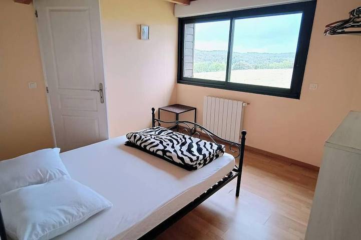 Gîte pour 6 personnes, animaux acceptés à Villarzel-du-Razès - 2