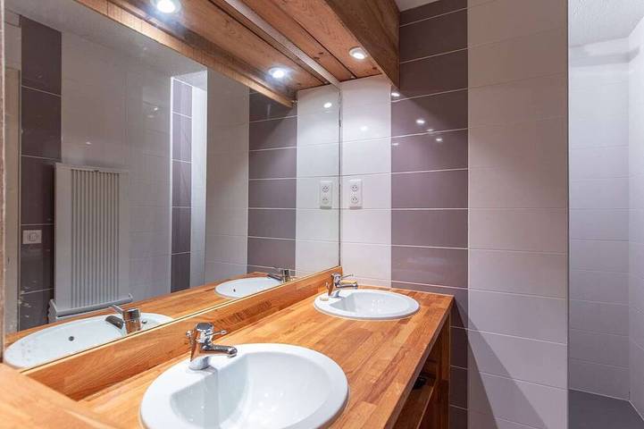 Chalet pour 6 personnes dans La Mongie - 4