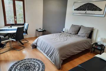 Villa pour 3 Personnes dans Le Hohwald, Région de Sélestat-Erstein, Photo 1