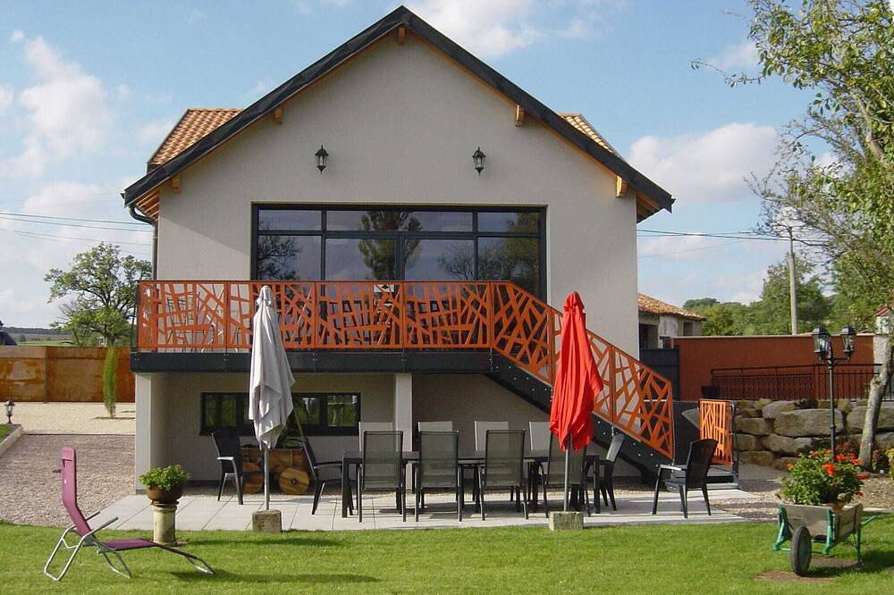 Photo : Maison de vacances