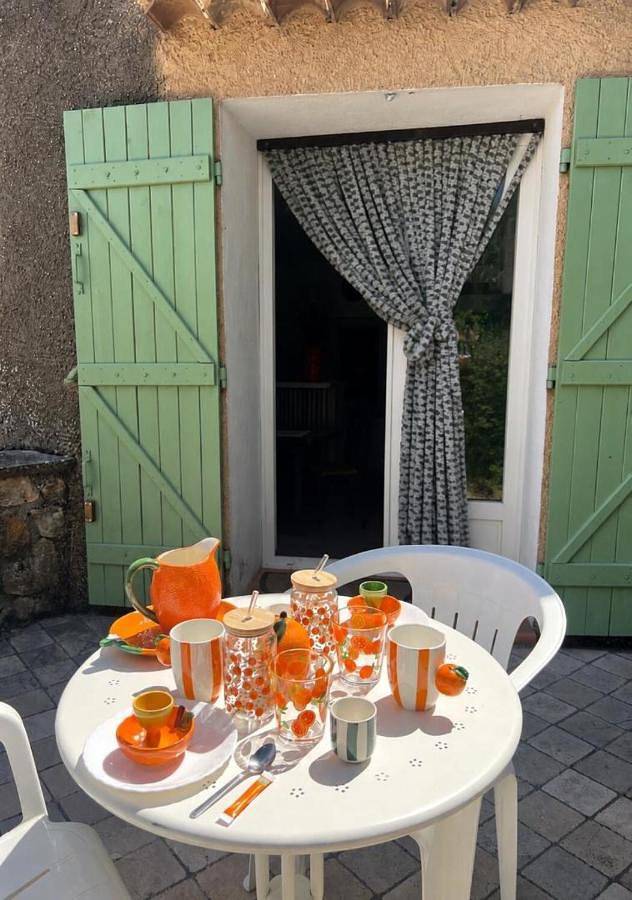 Location de vacances pour 2 personnes, avec terrasse à Moissac-Bellevue - 2