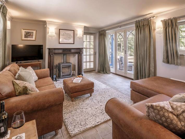 Holiday rental for 8 people, with terrace and garden, with pets in Wells-next-the-Sea
