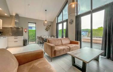 Chalet voor 6 Personen in Nederlandse kust, IJsselmeer, Afbeelding 1