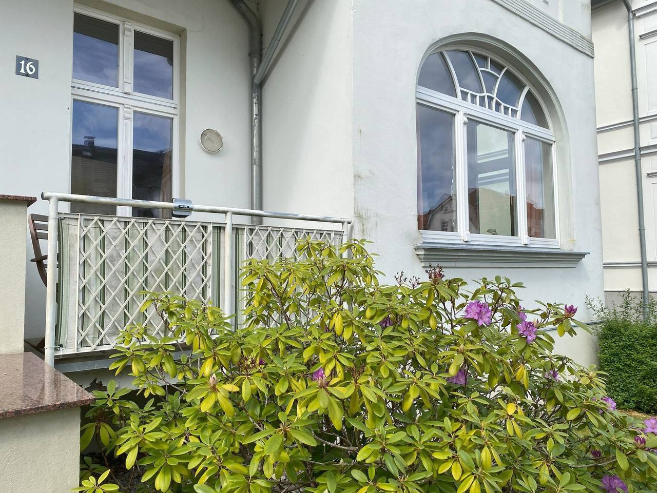 Ganze Ferienwohnung, Villa Frieda App.3 in Bansin, Heringsdorf
