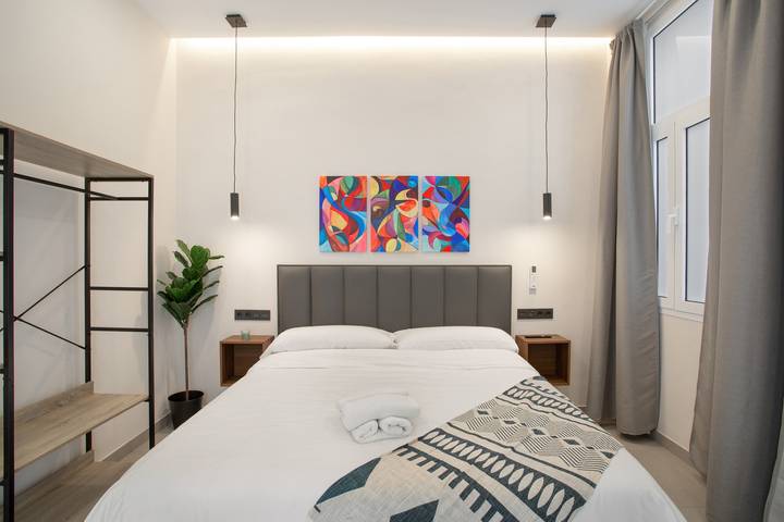 Studio für 2 Personen auf Gran Canaria