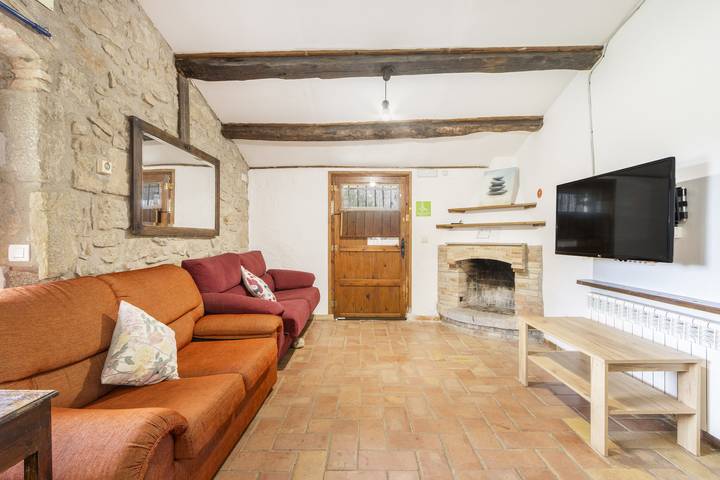 Casa rural para 4 personas, con jardín, Se admiten mascotas en Provincia de Lleida - 4