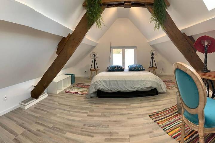 Location de vacances pour 3 personnes, avec terrasse dans Thun-Saint-Martin - 4