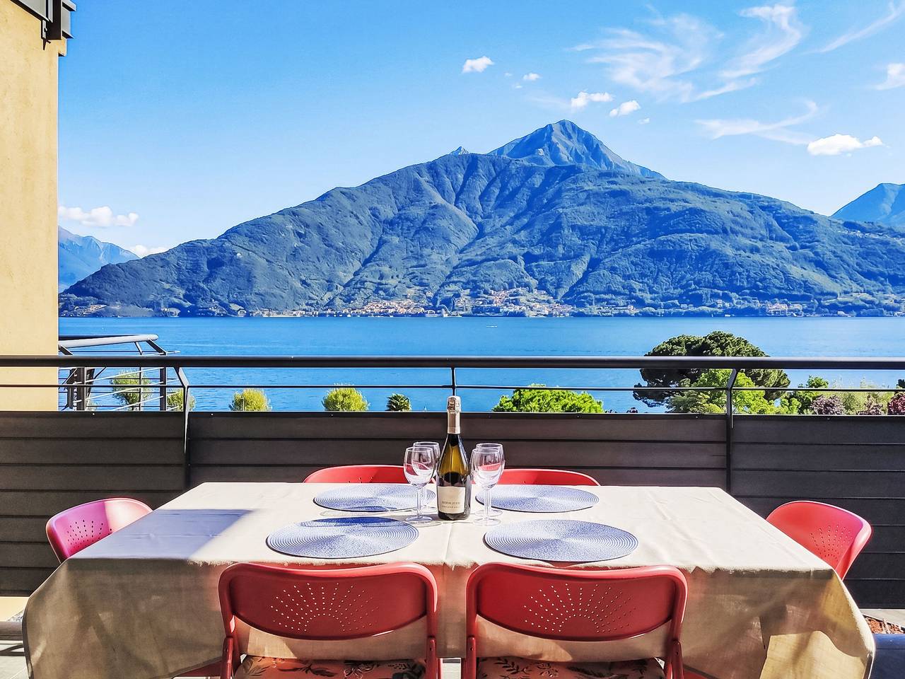 Ganze Wohnung, Casa bel Lago in Calozzo, Pianello del Lario