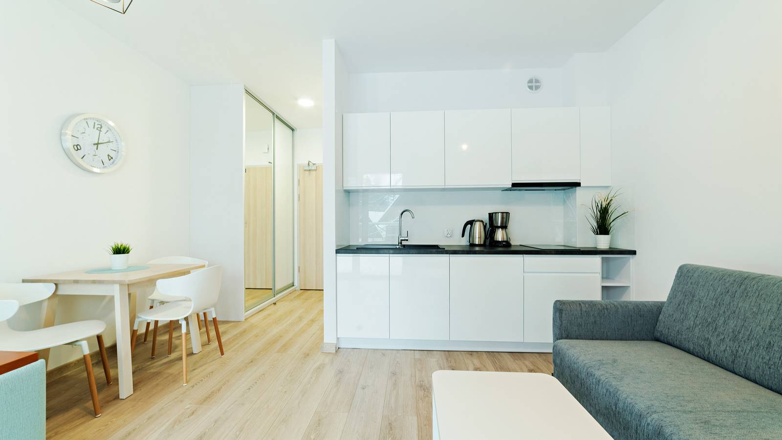 Ganze Ferienwohnung, Sun&Snow Sarnia - Apartment 7/7 in Karpacz, Sudeten (Polen)