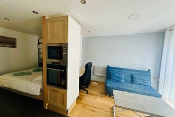 Studio pour 4 Personnes dans La Rochelle, Région de La Rochelle, Photo 1