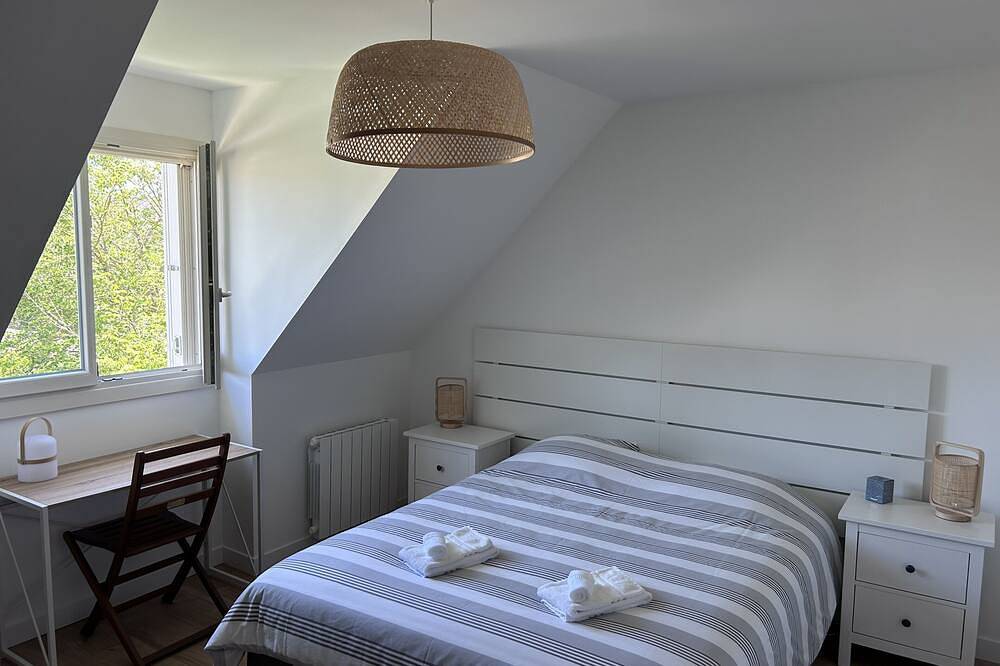 Tevenn Bras : Maison chaleureuse pour séjour détente entre mer et campagne in Sotteville-sur-Mer, Dieppe und Umgebung