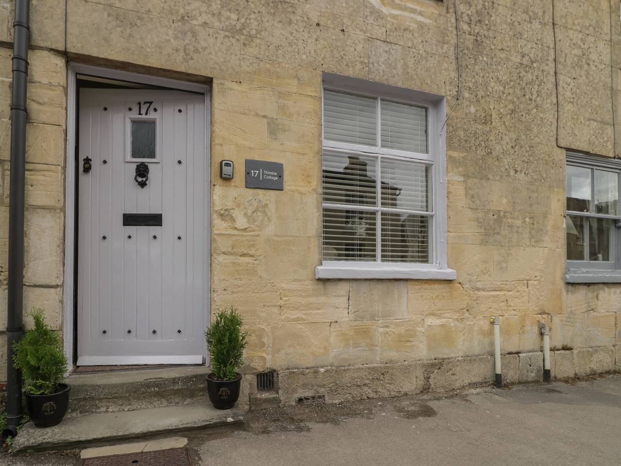 Thimble Cottage in Winchcombe, Gloucestershire