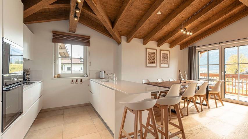 Ferienhaus für 11 Personen, mit Sauna und Garten, mit Haustier in Uttendorf - 3