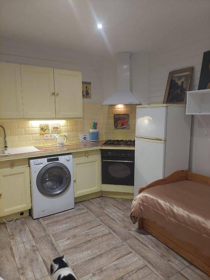 Gîte pour 2 personnes, avec jardin, animaux acceptés dans Crasville-la-Mallet - 3