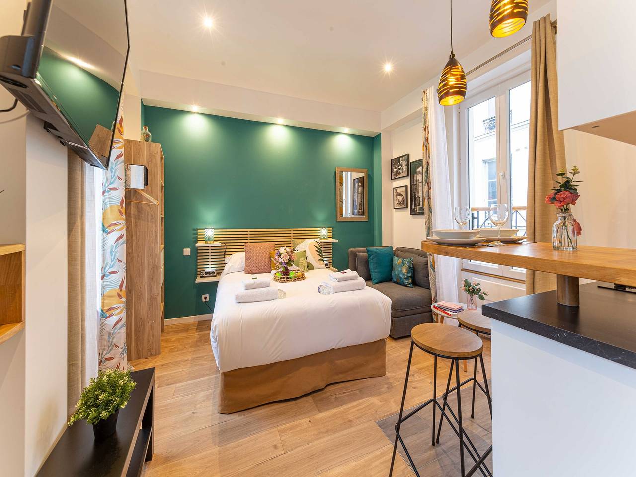 Appartement de vacances