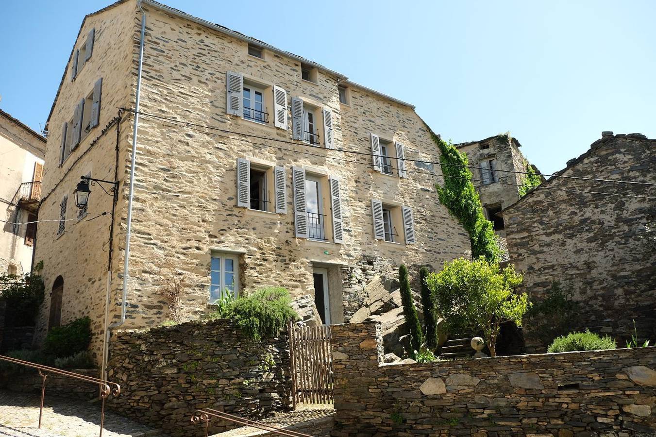 Casa Formosa in Penta-di-Casinca, Región de Corte