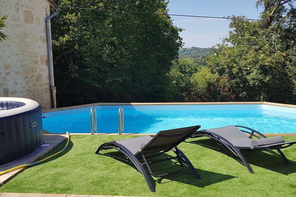 Le Clos des Bories \" Le Gîte\" in Sarlat-la-Canéda, Périgord Noir