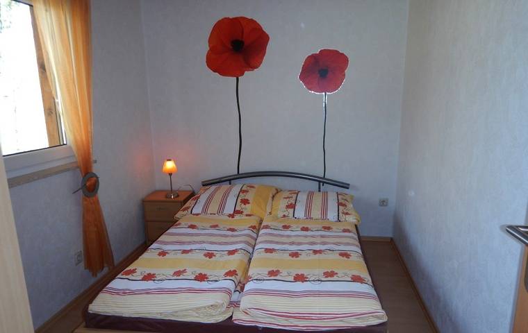Ganze Ferienwohnung, Haus am Wald (Mosbach) - Ferienhaus Bungalow in Wartburg, Wutha-Farnroda