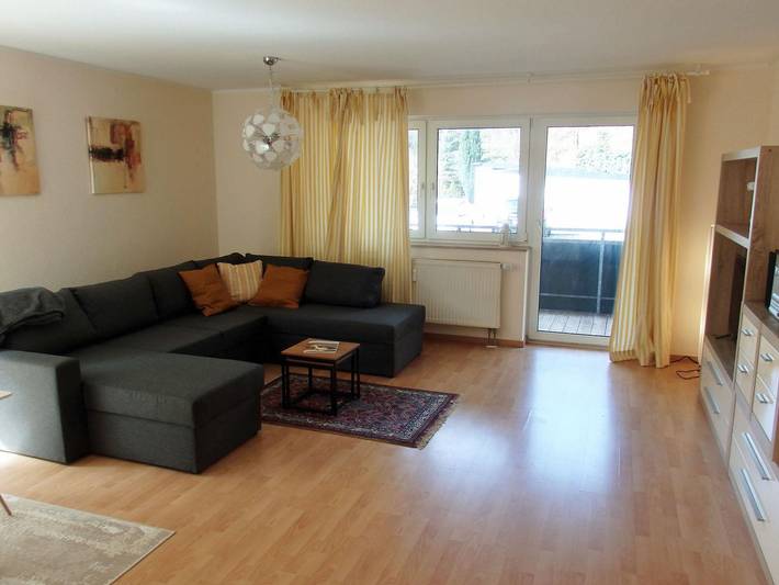 Ferienwohnung für 3 Personen, mit Balkon in Bastei - 4