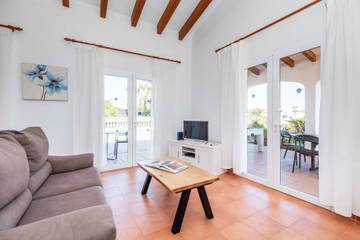 Chalet in Municipio de Alaior, Costa de Menorca für 6 