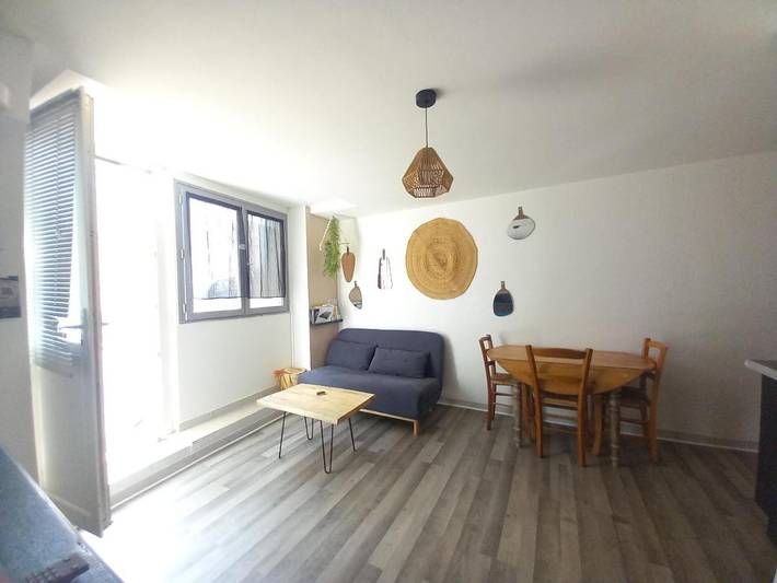 Gîte pour 4 personnes, animaux acceptés à Clermont-l'Hérault - 2