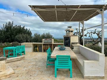 Casa Vacanza per 6 Persone in Fasano, Valle D'Itria, Foto 2