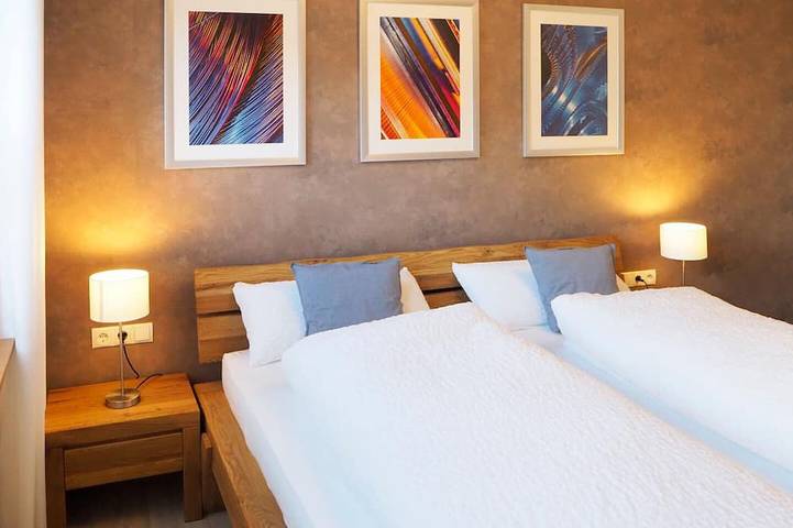 Ferienwohnung für 6 Personen, mit Terrasse und Garten in Werlte - 3